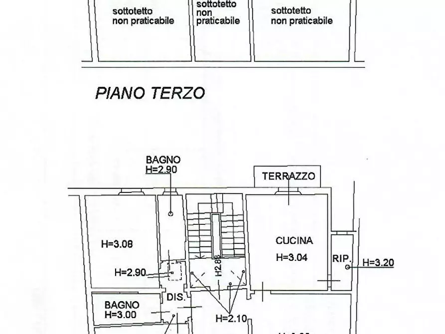 Immagine 18 di Appartamento in vendita  a Empoli