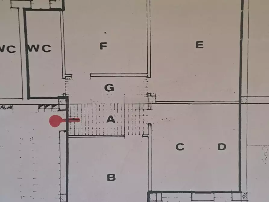 Immagine 14 di Appartamento in vendita  a Massa