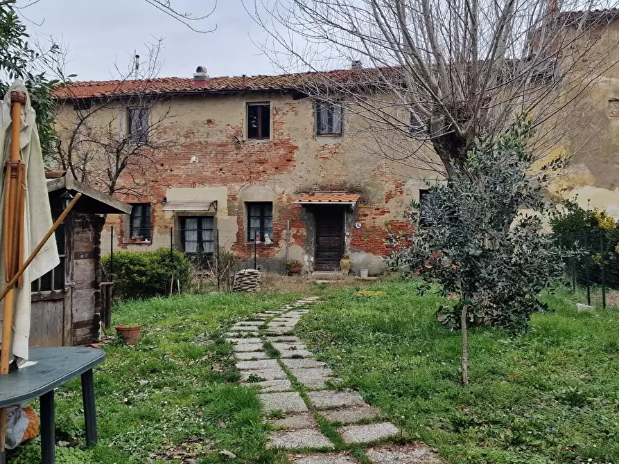 Immagine 43 di Casa colonica in vendita  a Fauglia