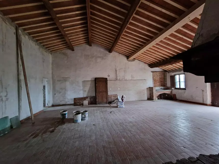 Immagine 18 di Casa colonica in vendita  a Fauglia