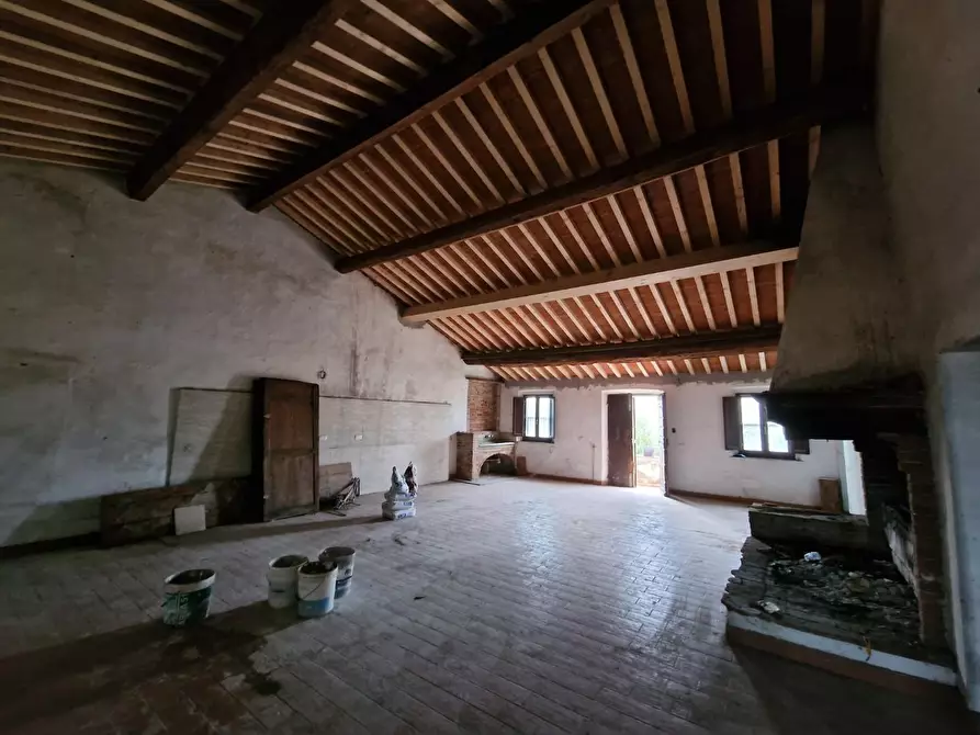 Immagine 10 di Casa colonica in vendita  a Fauglia