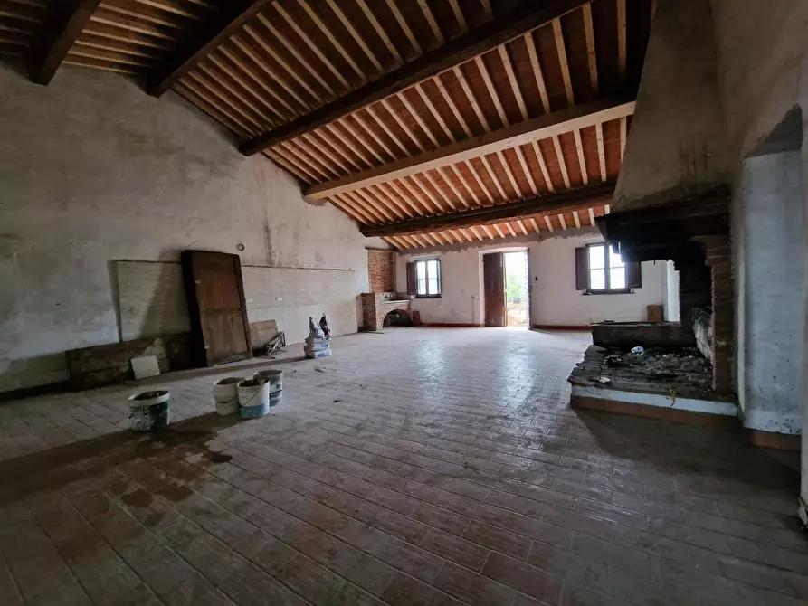 Immagine 11 di Casa colonica in vendita  a Fauglia