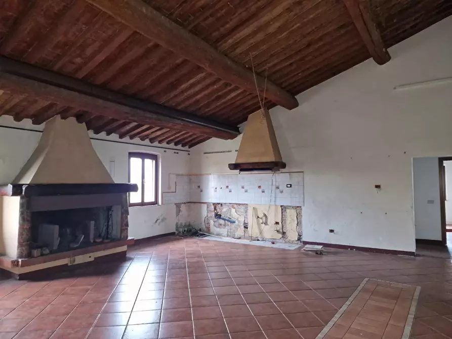 Immagine 20 di Casa colonica in vendita  a Fauglia
