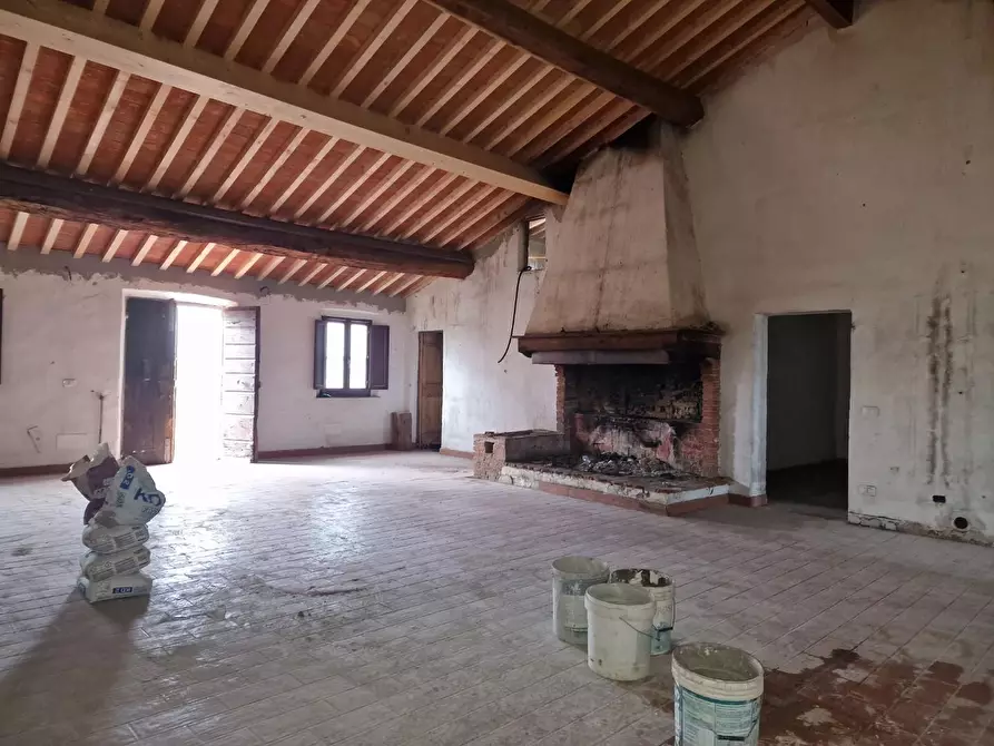 Immagine 1 di Casa colonica in vendita  a Fauglia