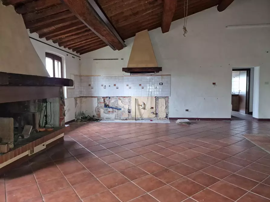 Immagine 40 di Casa colonica in vendita  a Fauglia