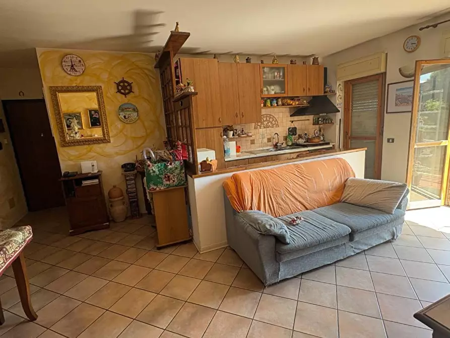 Immagine 1 di Appartamento in vendita  a Monteriggioni