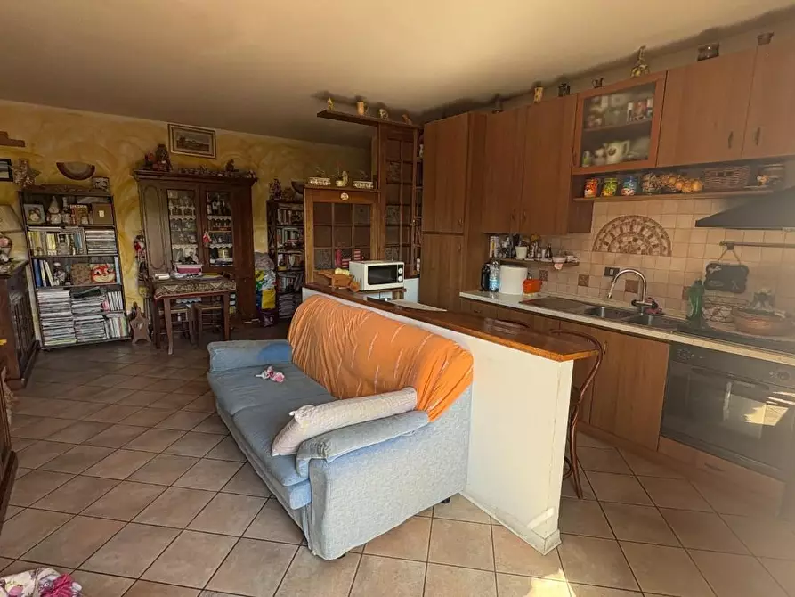 Immagine 2 di Appartamento in vendita  a Monteriggioni