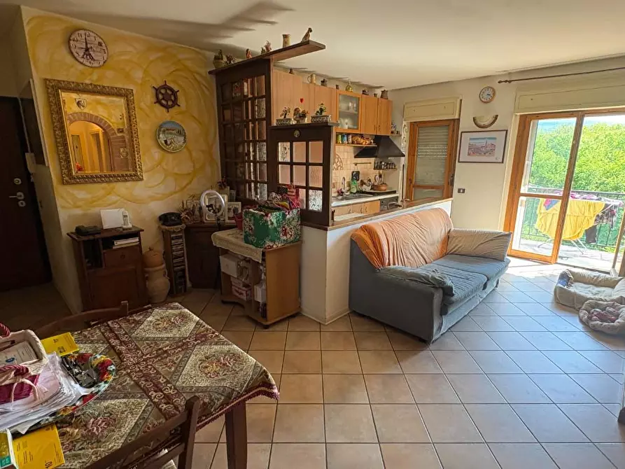 Immagine 3 di Appartamento in vendita  a Monteriggioni