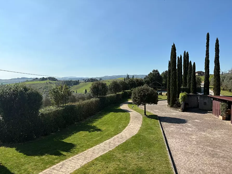 Immagine 65 di Villa in vendita  a Castelfiorentino