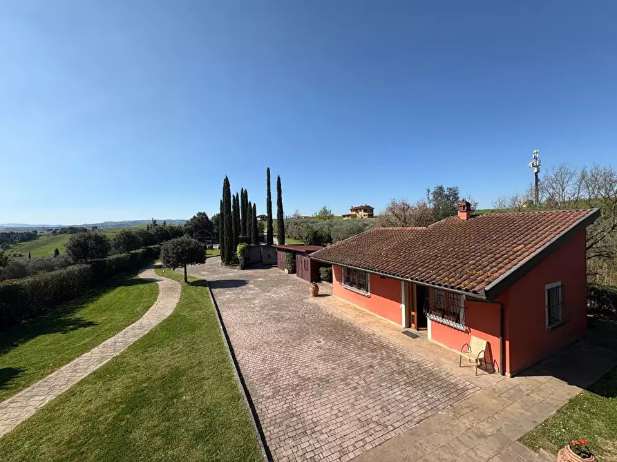 Immagine 66 di Villa in vendita  a Castelfiorentino