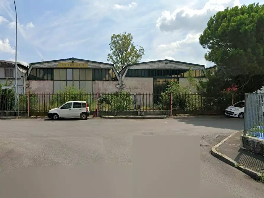 Immagine 1 di Capannone industriale in vendita  a San Giuliano Milanese