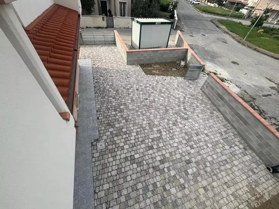 Immagine 29 di Villetta a schiera in vendita  a Pontedera