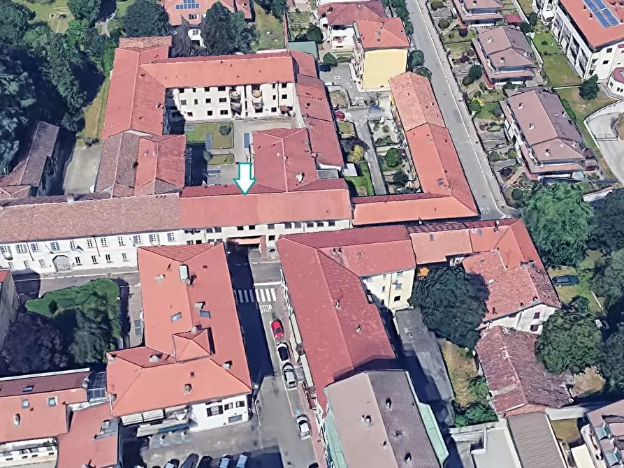 Immagine 4 di Appartamento in vendita  a Pessano Con Bornago