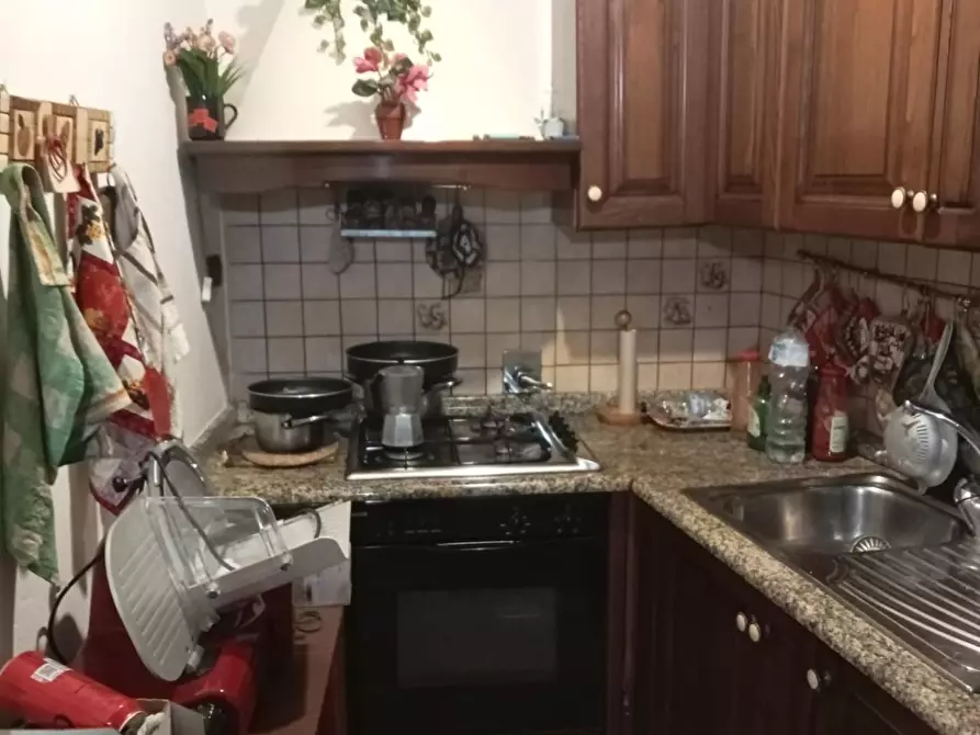 Immagine 2 di Terratetto in affitto  a Comano