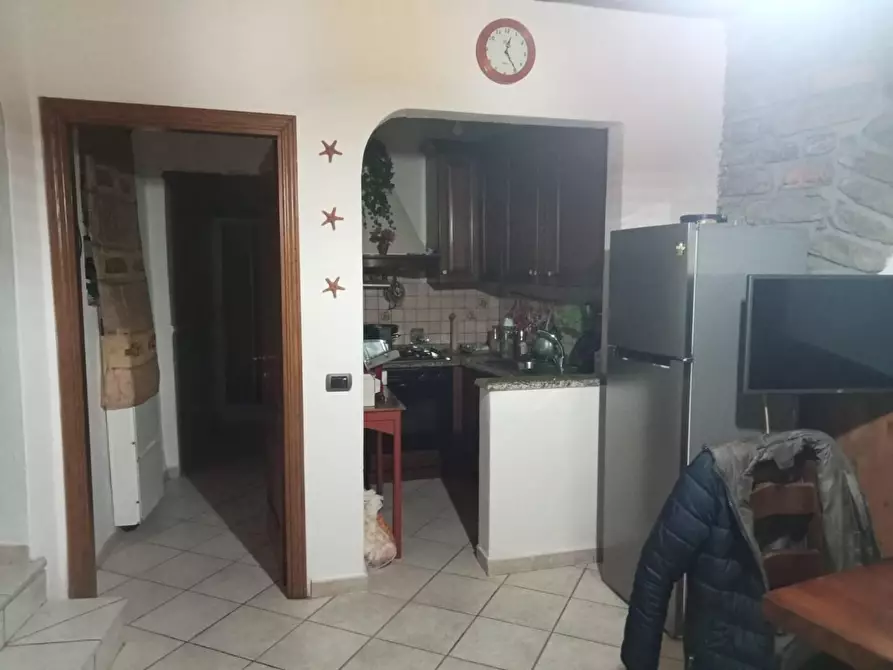 Immagine 6 di Terratetto in affitto  a Comano