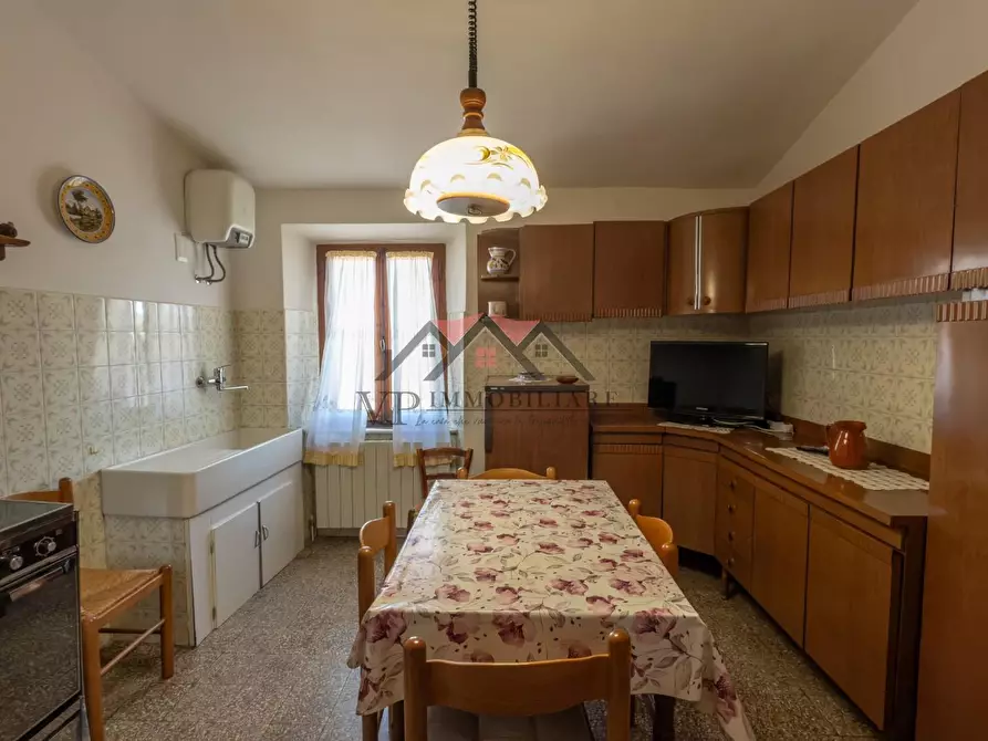 Immagine 2 di Appartamento in vendita  a Castelnuovo Val Di Cecina