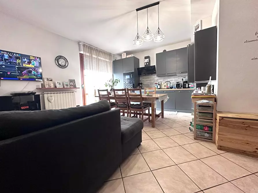 Immagine 5 di Mansarda in vendita  a Cascina
