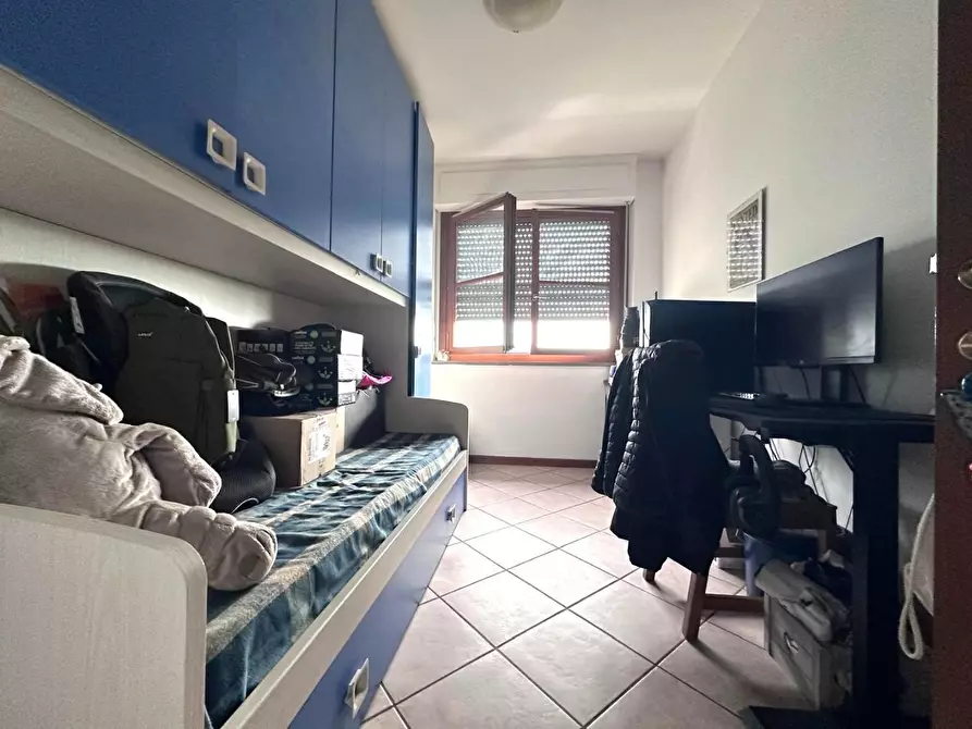 Immagine 8 di Mansarda in vendita  a Cascina