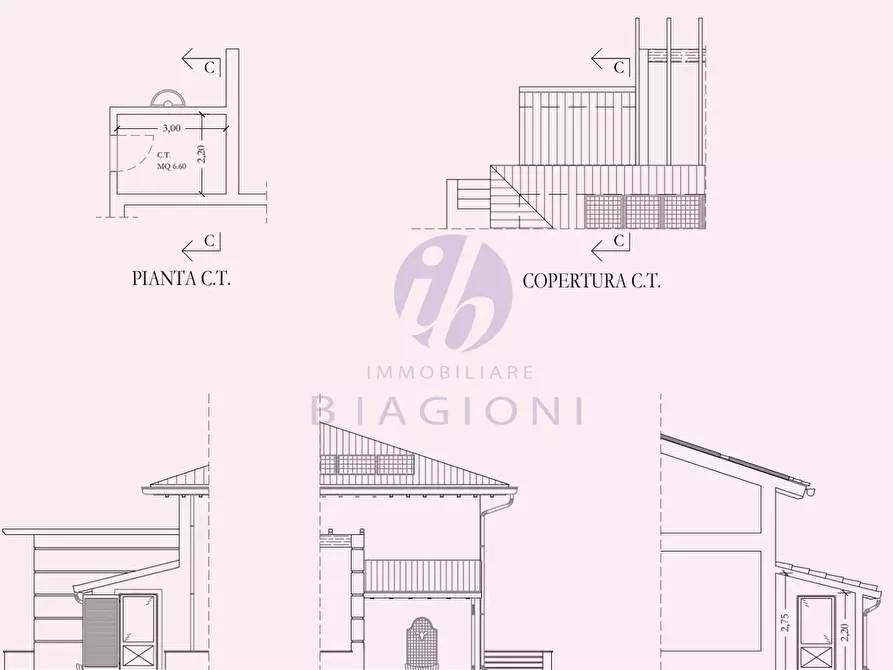 Immagine 10 di Villa in vendita  a Pietrasanta