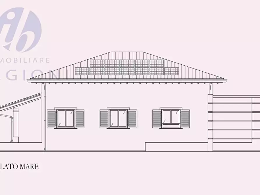 Immagine 9 di Villa in vendita  a Pietrasanta