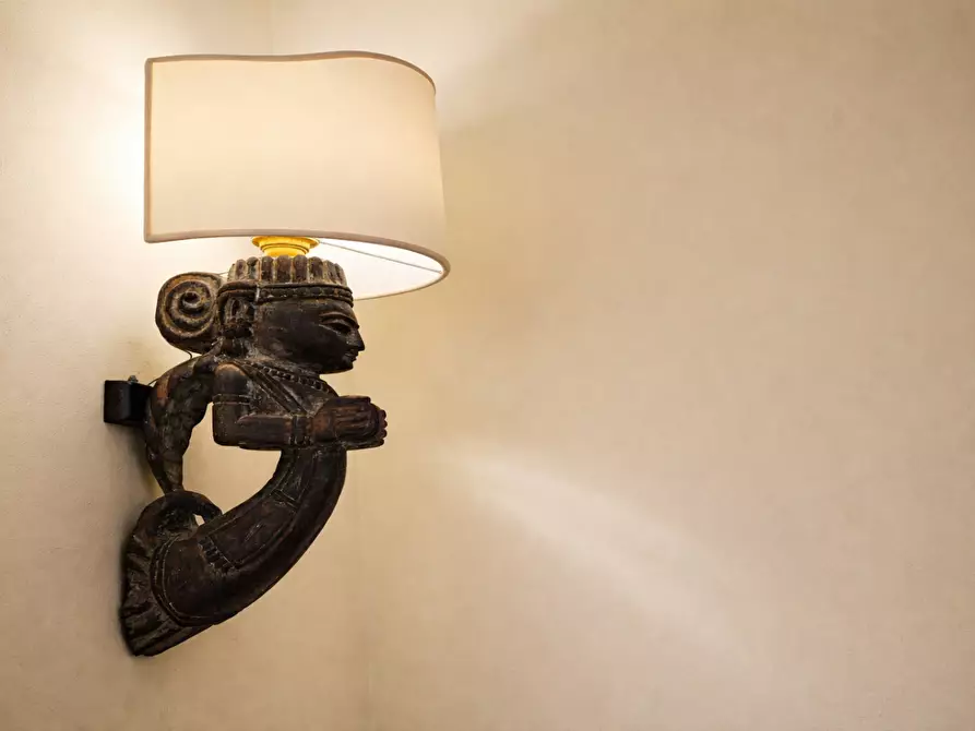 Immagine 9 di Villa in affitto  a Forte Dei Marmi