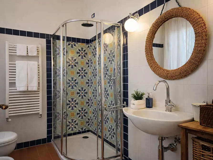 Immagine 17 di Villa in affitto  a Forte Dei Marmi