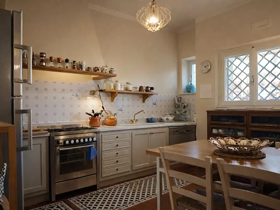 Immagine 13 di Villa in affitto  a Forte Dei Marmi