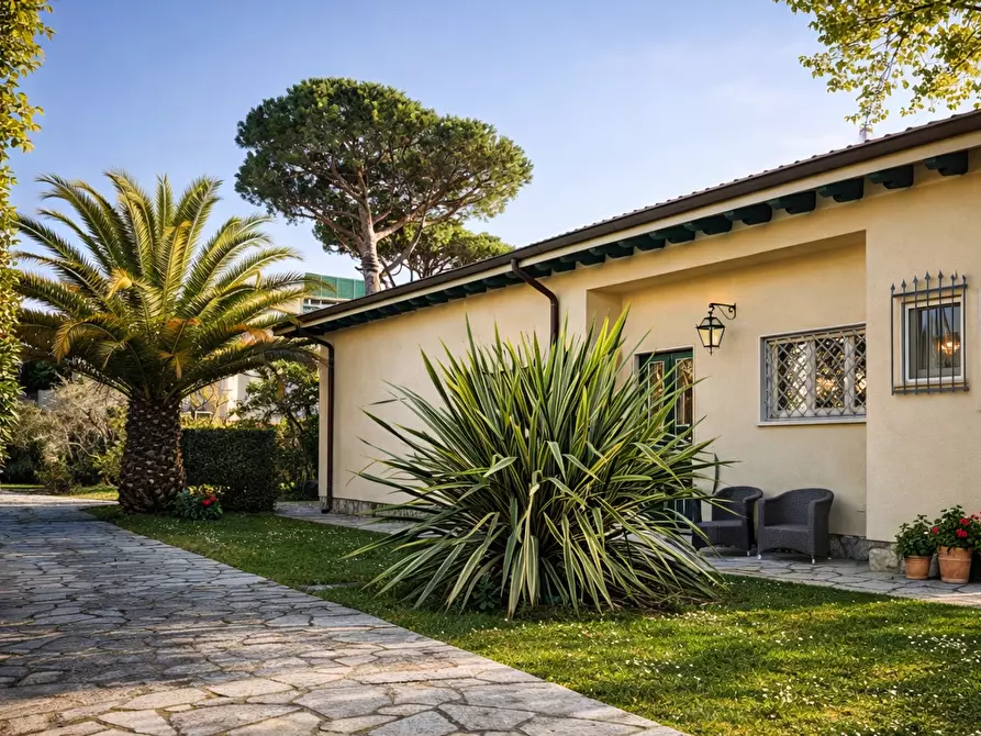 Immagine 37 di Villa in affitto  a Forte Dei Marmi