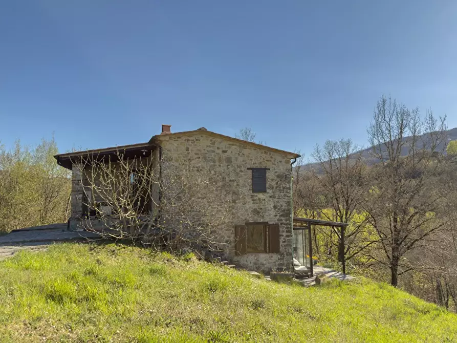 Immagine 9 di Casa indipendente in vendita  a Castelnuovo Val Di Cecina