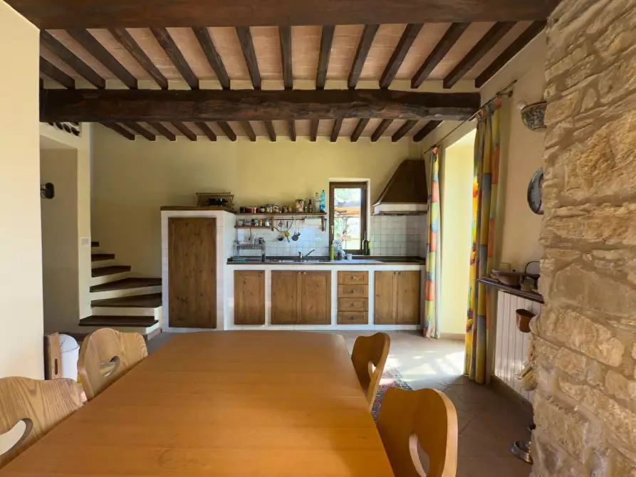 Immagine 20 di Casa indipendente in vendita  a Castelnuovo Val Di Cecina