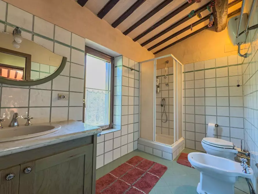 Immagine 14 di Casa indipendente in vendita  a Castelnuovo Val Di Cecina