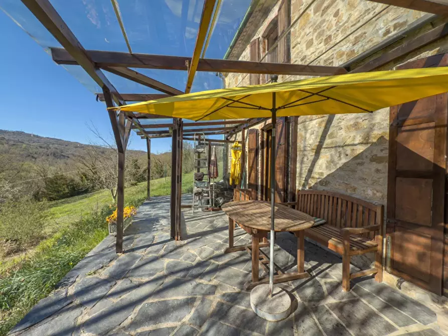 Immagine 3 di Casa indipendente in vendita  a Castelnuovo Val Di Cecina