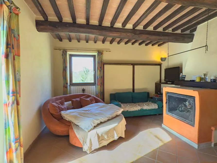 Immagine 19 di Casa indipendente in vendita  a Castelnuovo Val Di Cecina
