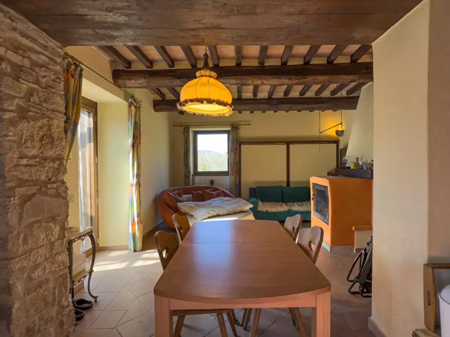 Immagine 17 di Casa indipendente in vendita  a Castelnuovo Val Di Cecina