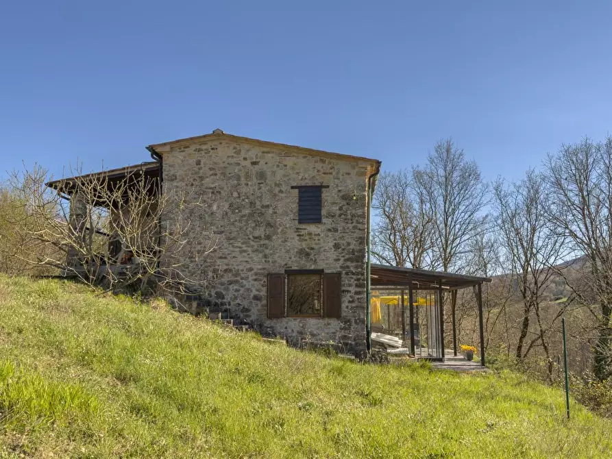 Immagine 10 di Casa indipendente in vendita  a Castelnuovo Val Di Cecina