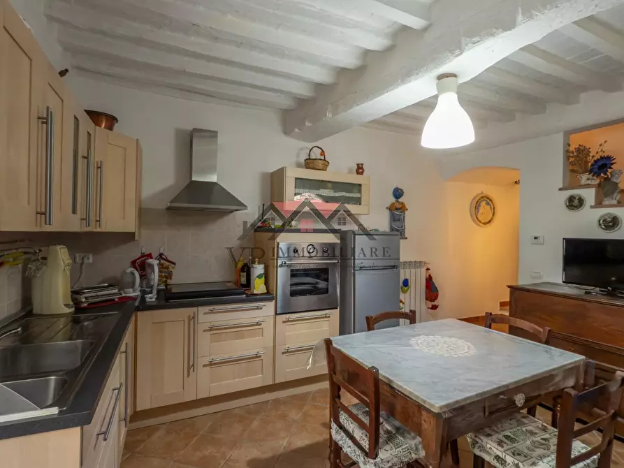 Immagine 2 di Appartamento in vendita  a Castelnuovo Val Di Cecina