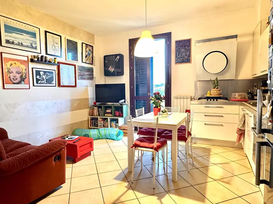 Immagine 7 di Appartamento in affitto  a San Miniato