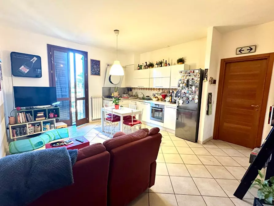 Immagine 4 di Appartamento in affitto  a San Miniato