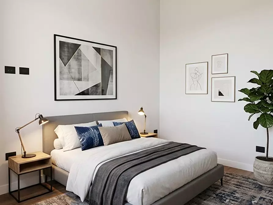 Immagine 23 di Villetta a schiera in vendita  a Pontedera