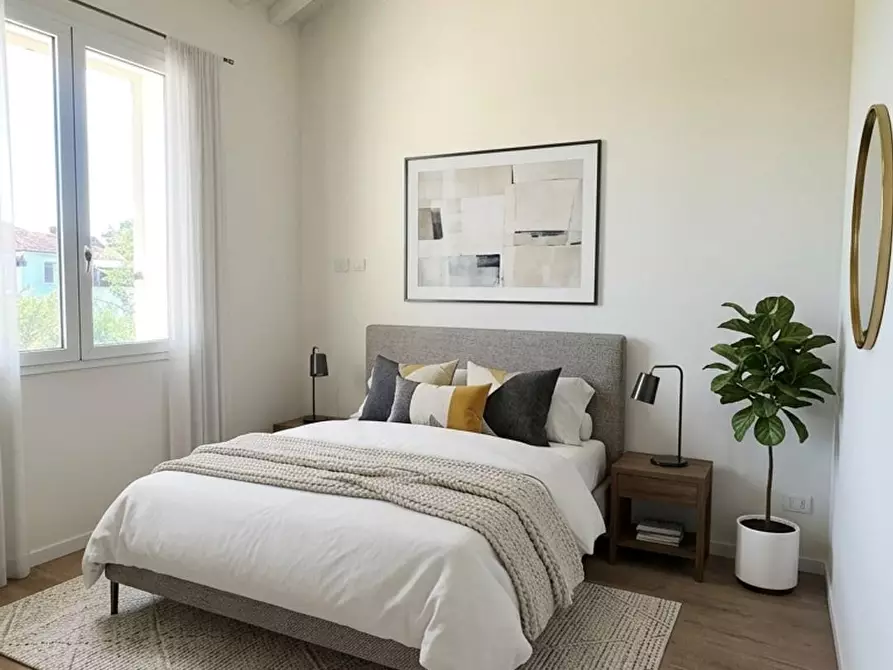 Immagine 22 di Villetta a schiera in vendita  a Pontedera