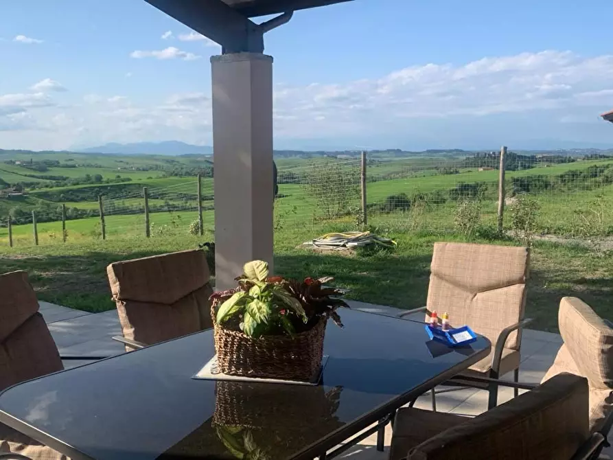 Immagine 8 di Casa colonica in vendita  a Lajatico