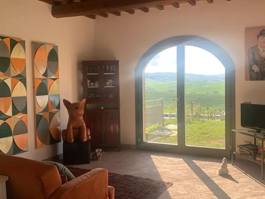 Immagine 13 di Casa colonica in vendita  a Lajatico