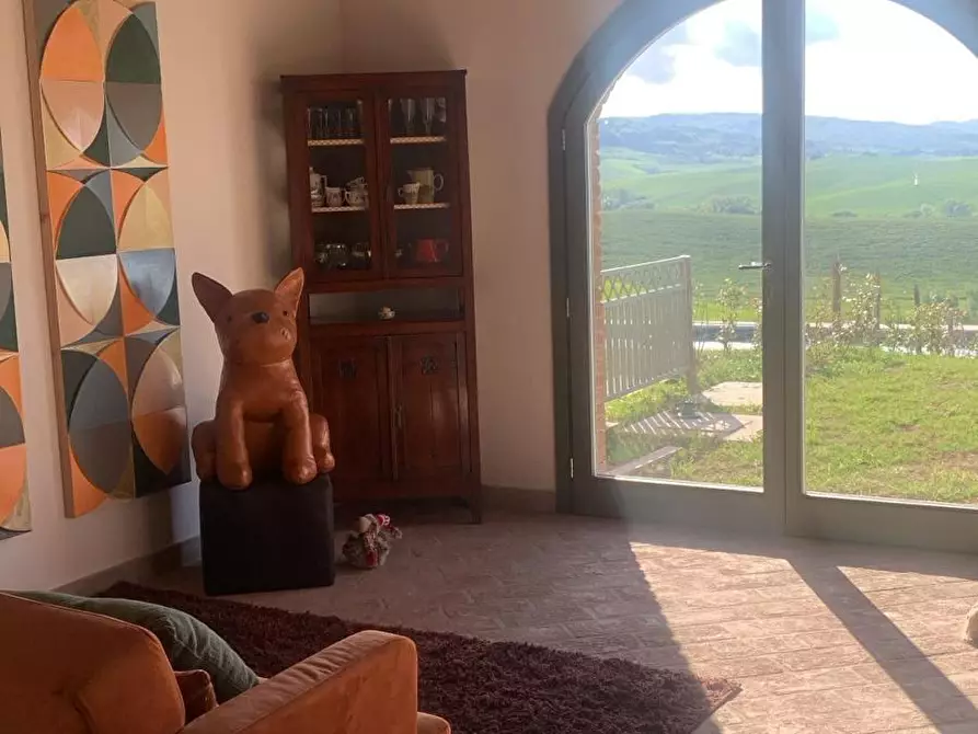 Immagine 12 di Casa colonica in vendita  a Lajatico