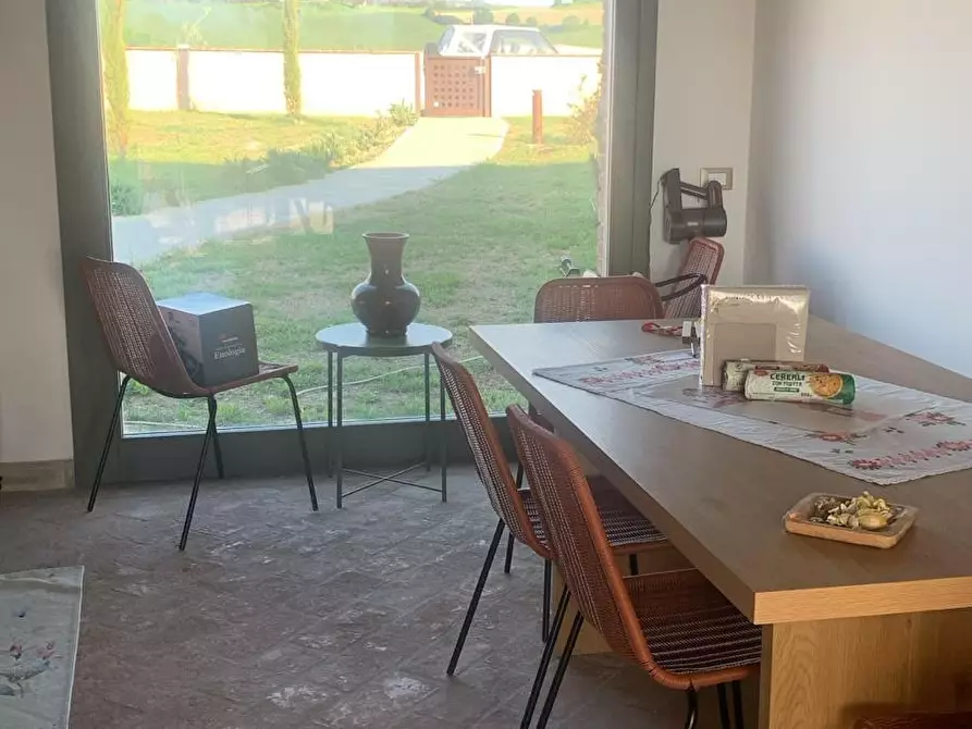 Immagine 10 di Casa colonica in vendita  a Lajatico