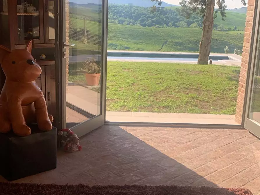 Immagine 5 di Casa colonica in vendita  a Lajatico