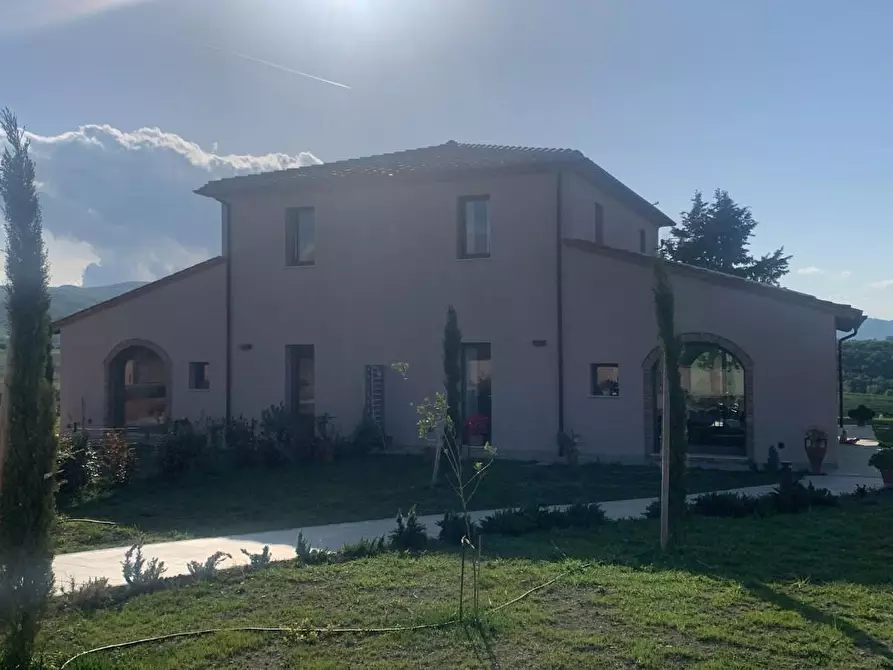 Immagine 1 di Casa colonica in vendita  a Lajatico