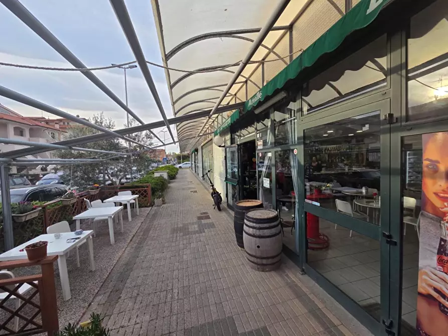 Immagine 1 di Bar / Ristorante in affitto  a Rosignano Marittimo