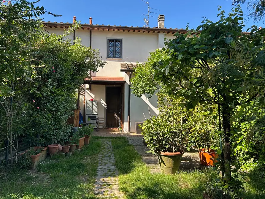 Immagine 2 di Terratetto in vendita  a Empoli