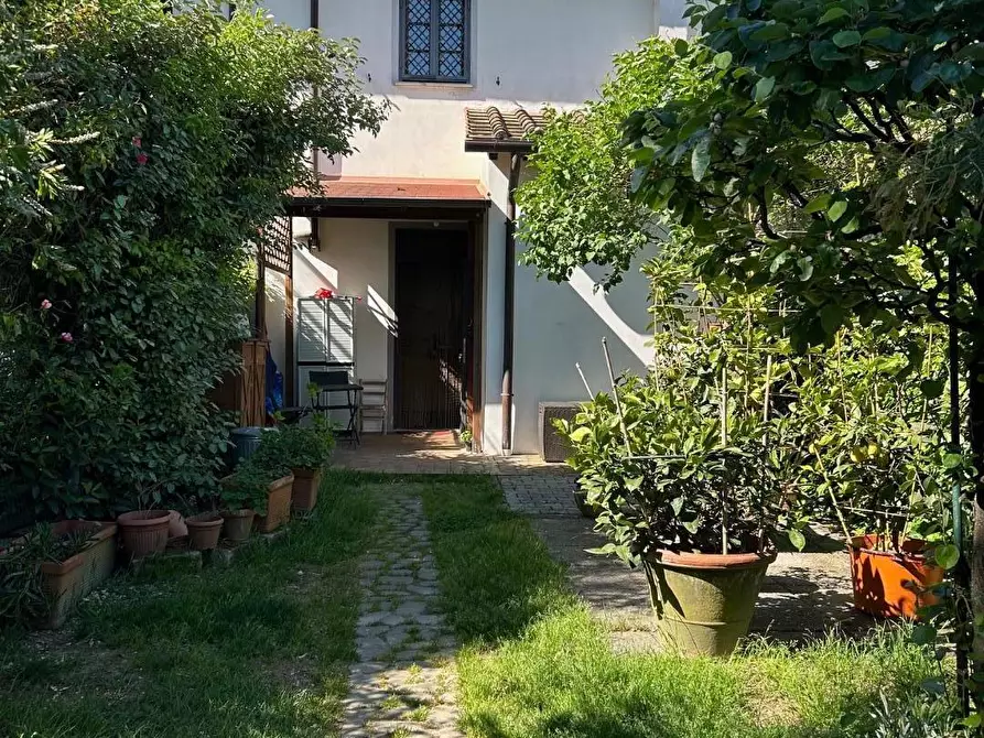 Immagine 3 di Terratetto in vendita  a Empoli