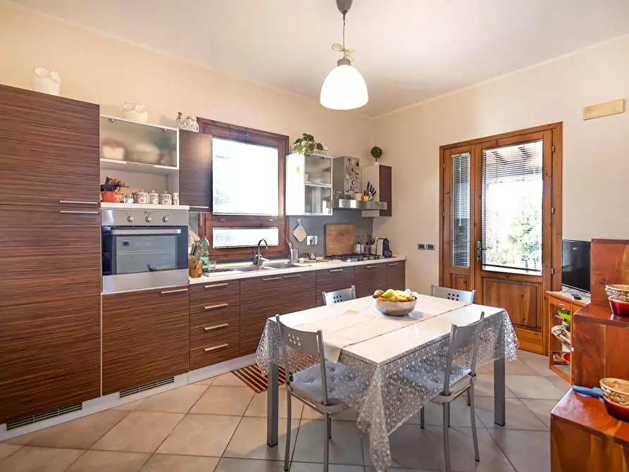 Immagine 9 di Porzione di casa in vendita  a Castelfranco Di Sotto